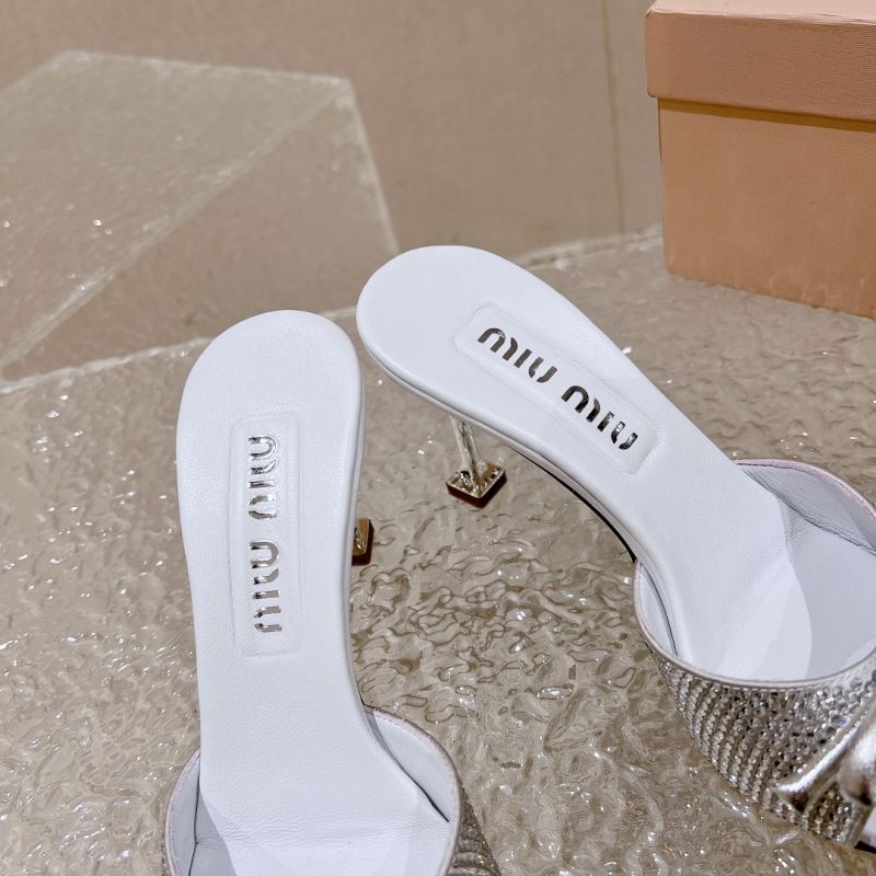 Miu Miu Sandals